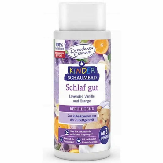 Płyn do Kąpieli dla Dzieci ŚPIJ DOBRZE 300 ml - Dresdner Essenz